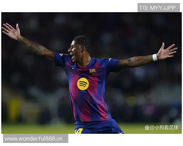 巴萨关注16岁瓦雷拉计划待定拉什福德未来再做决策